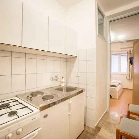 Apartment Cvita Gradac (Split-Dalmatia) Exterior photo