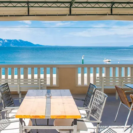 Apartment Cvita Gradac (Split-Dalmatia) Exterior photo